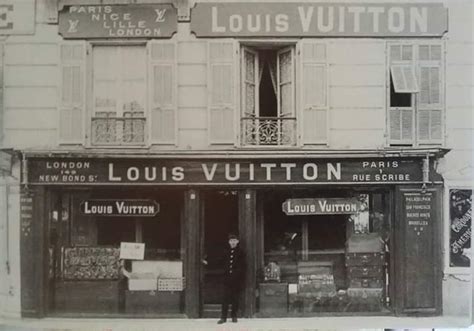 louis vuitton 1896|history of louis vuitton 1900s.